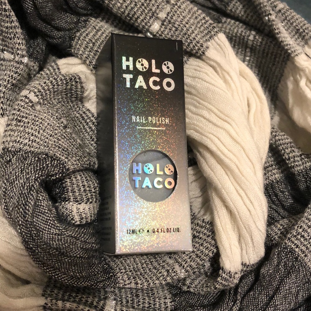 Featured Guest Nail Polish